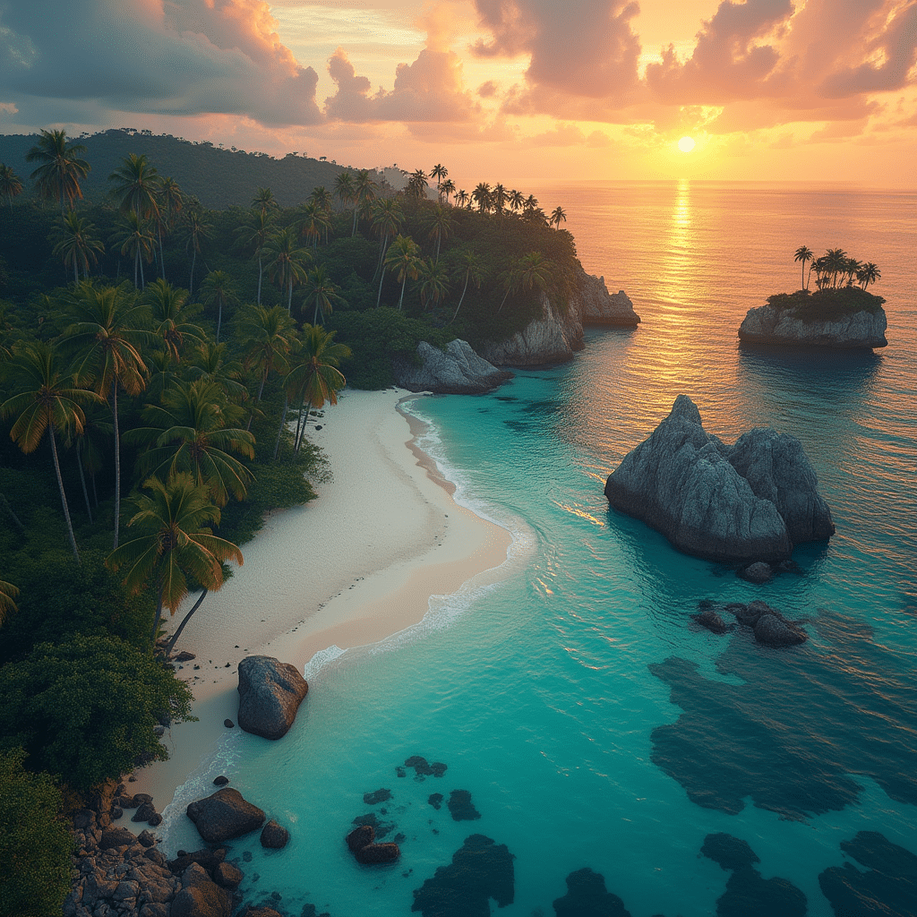 Découvrez les plus belles plages d'Afrique