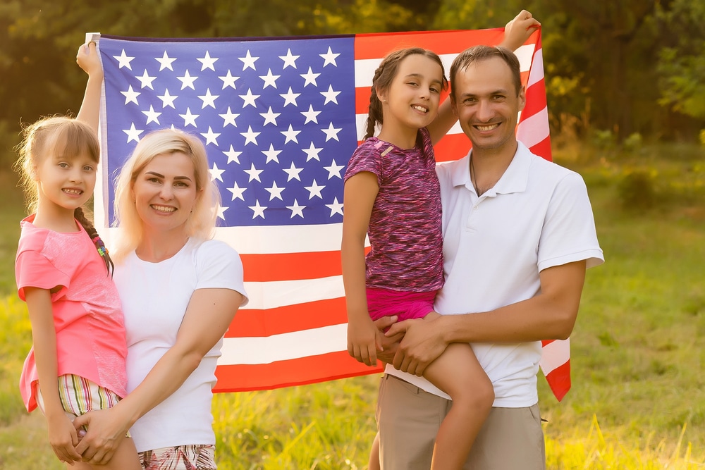 séjour linguistique en famille d’accueil aux USA