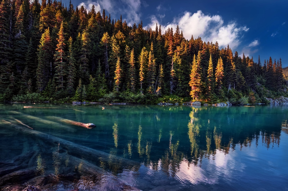 La magie de ces plus beaux lacs du Canada