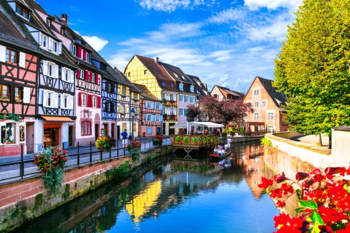 Plus beaux endroits à visiter en France