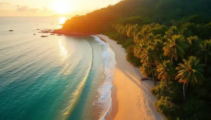 Les plus belles plages du Costa Rica