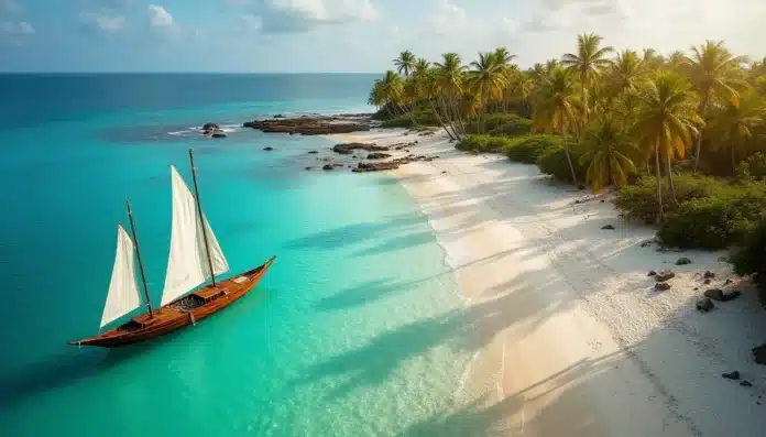 Les plus belles plages du Kenya
