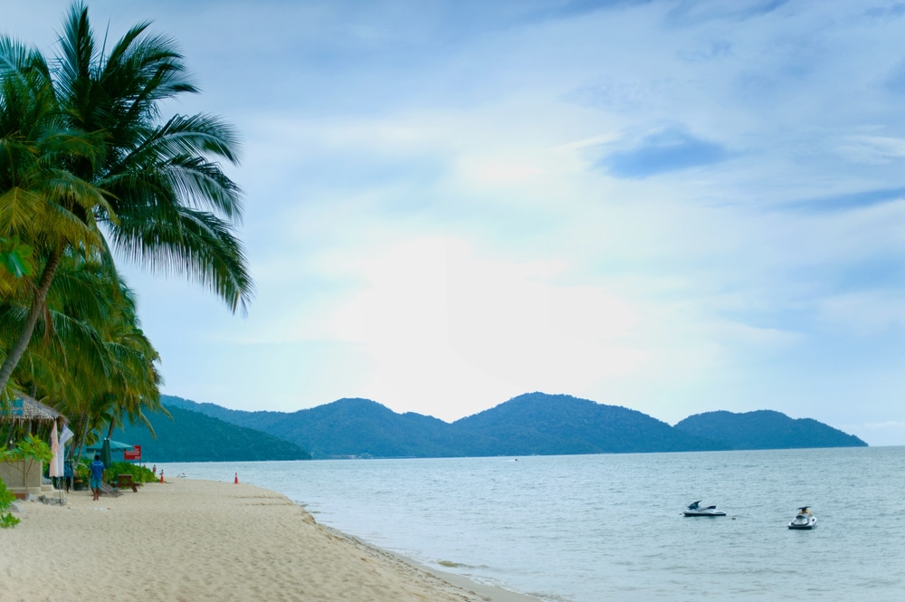 L’île de Penang