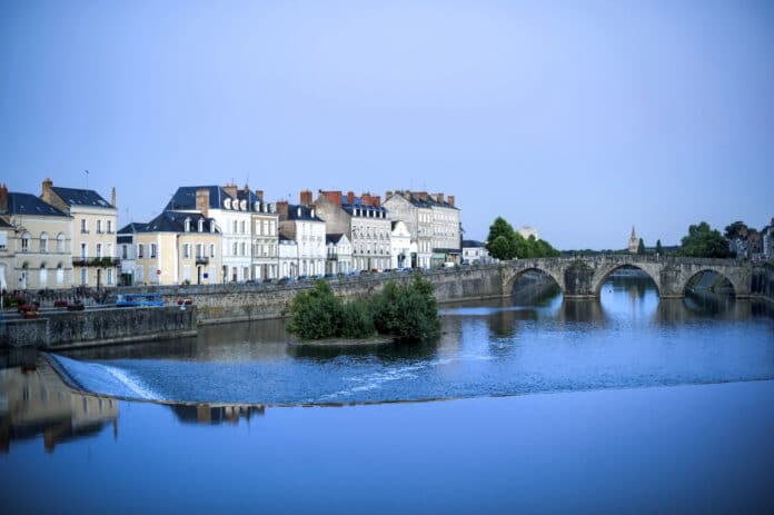 Campings Pays de la Loire