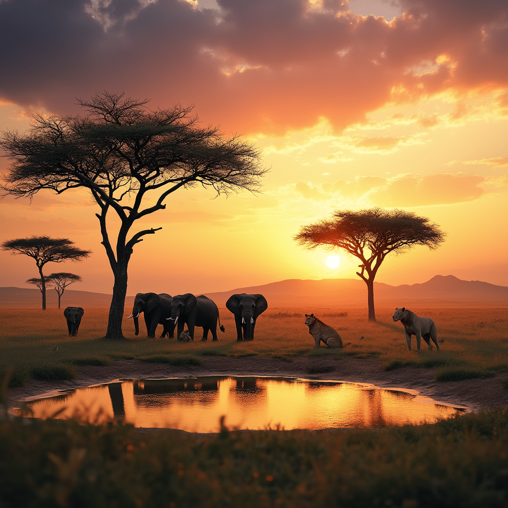 Ne rien rater lors de votre safari au Kenya