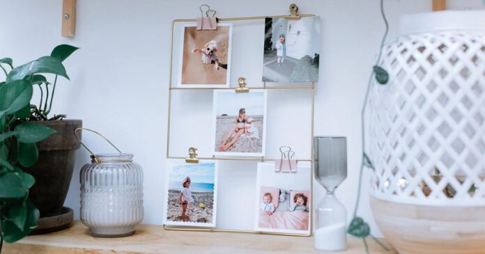 Voici comment créer des tirages photo qui touchent en plein cœur