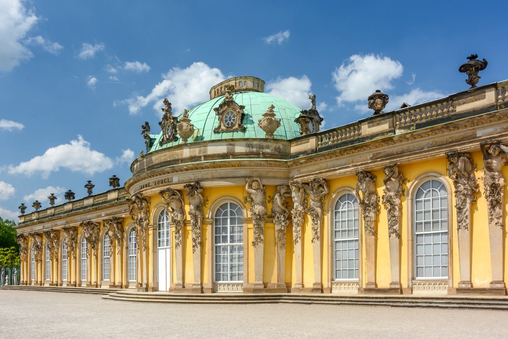 Palais de Sanssouci
