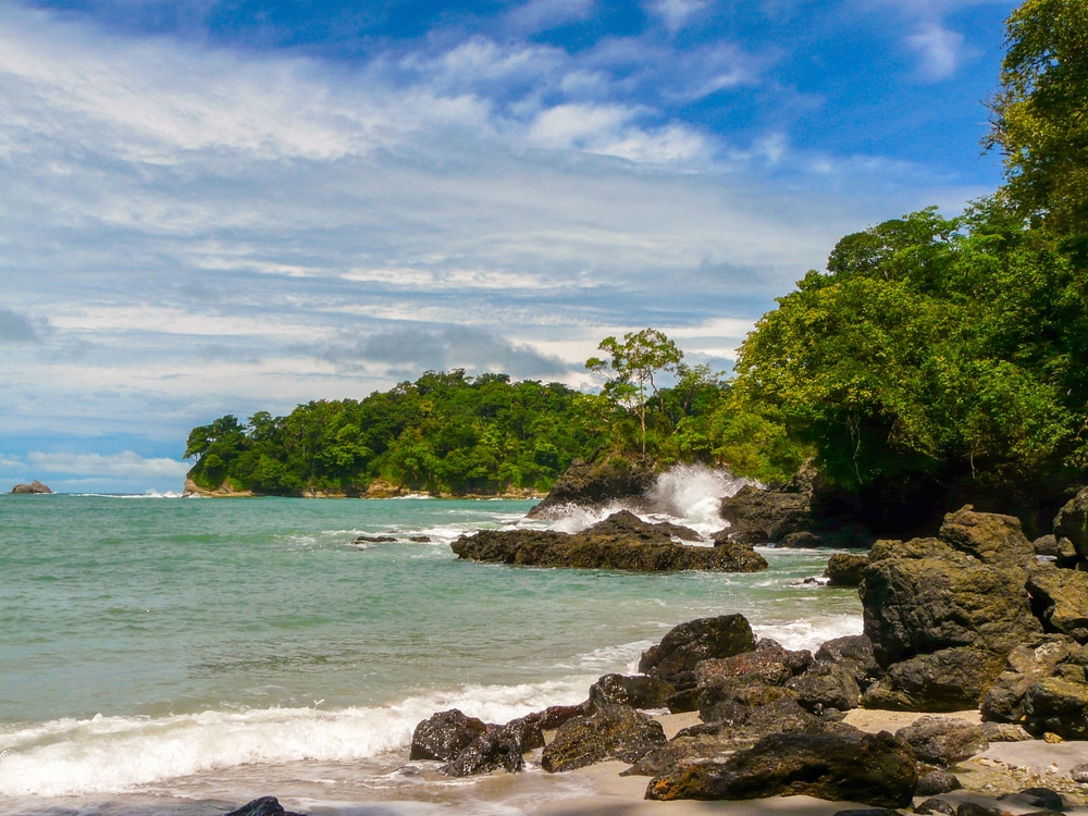 Parc national Manuel-Antonio