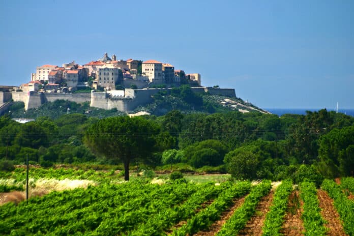 plus beaux sites de Corse