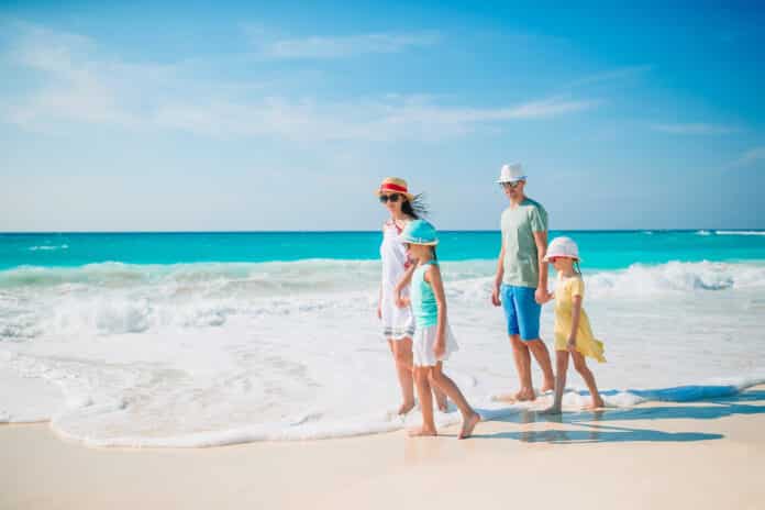Séjour en camping familial dans les Landes