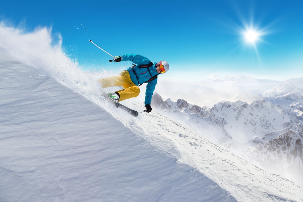 Sports d’hiver