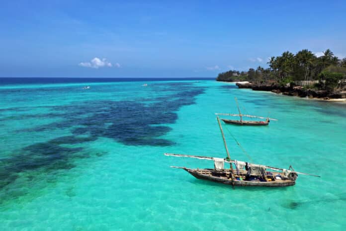 Vacances à Zanzibar