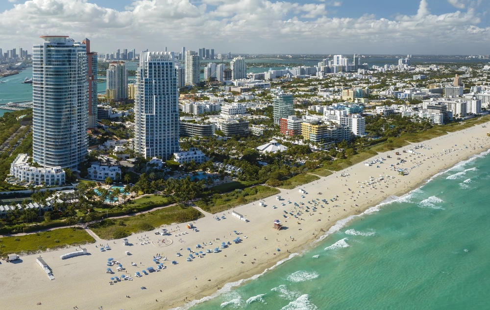 Vos vacances d’hiver à Miami