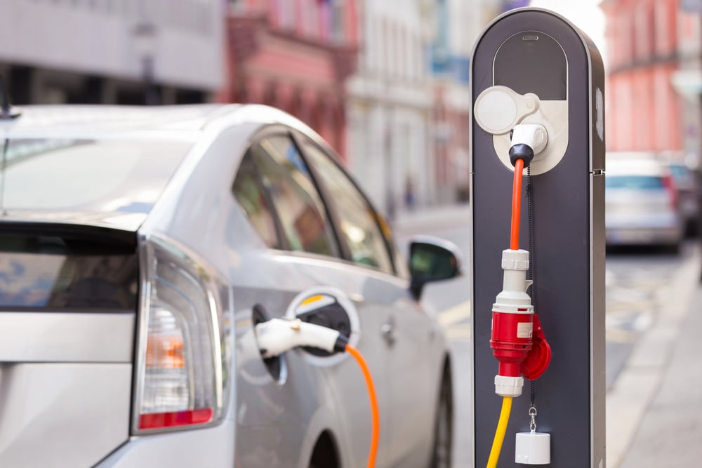 Voiture électrique