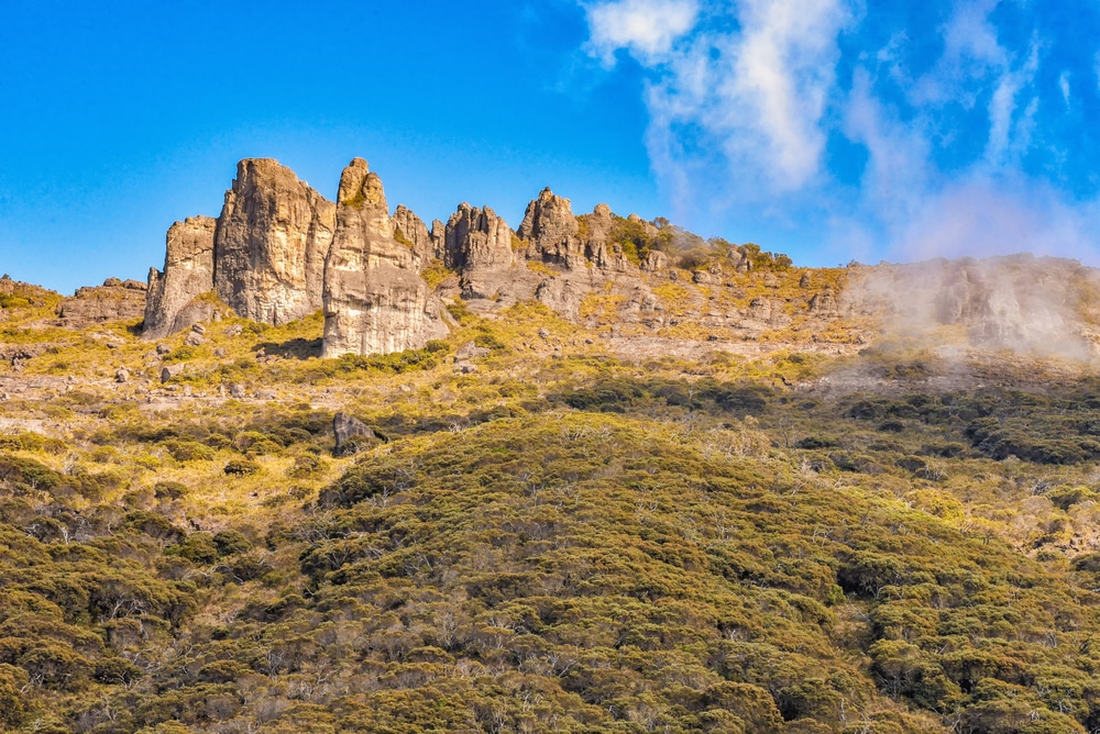 Cerro Chirripo