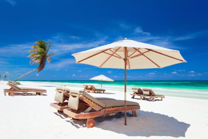 Les plus belles plages du Mexique en 2025
