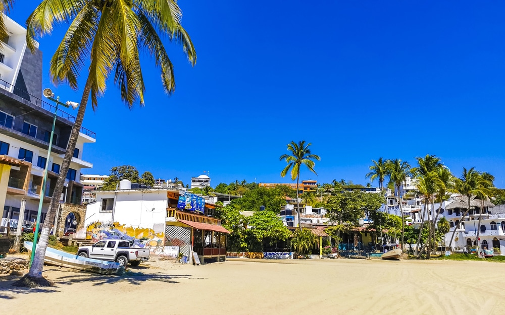 Puerto Escondido