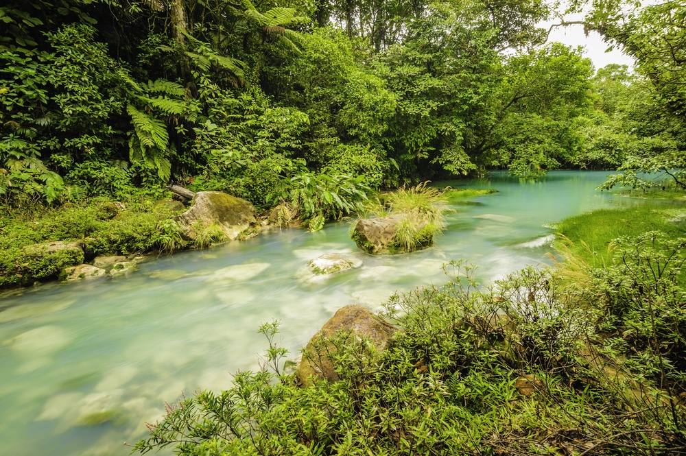 Rio Celeste