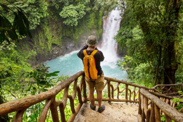 Endroits magiques du Costa Rica