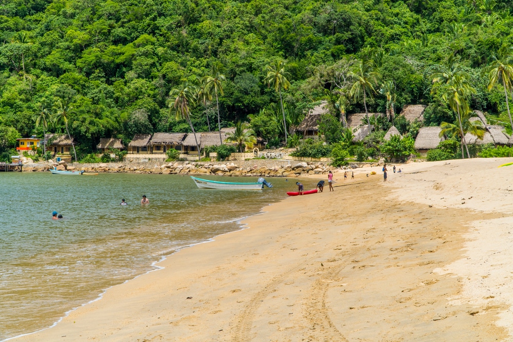 Yelapa, Mexique
